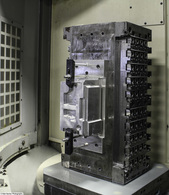 CNC MACHINING, ASSEMBLY, WELDING & INJECTION MOLDING - CAV MANUFACTURING