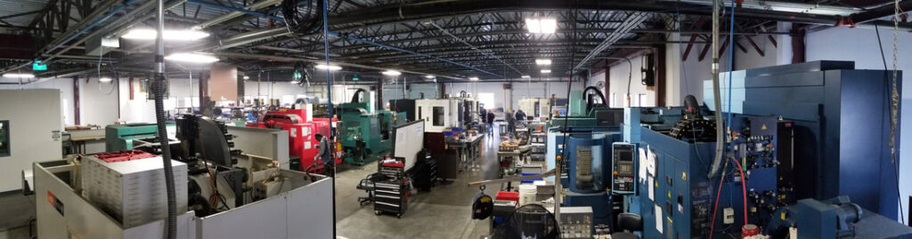 Capabilities - CAV MANUFACTURING