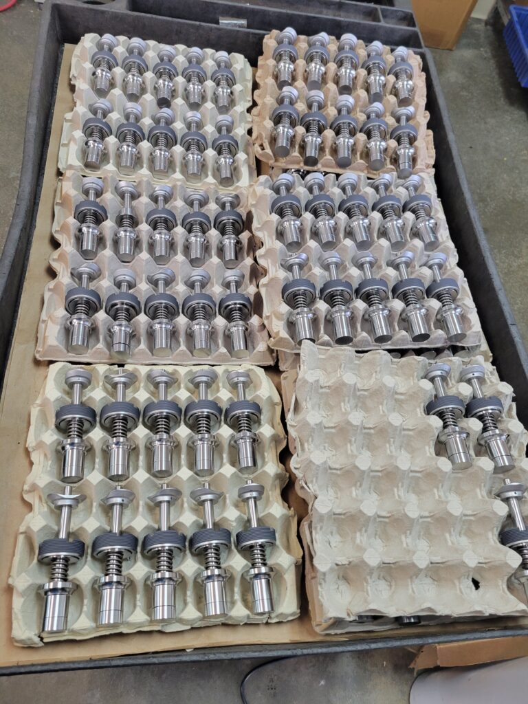 Program Expertise - CAV MANUFACTURING